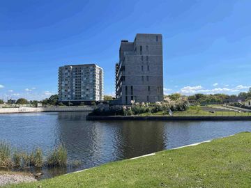 VENTA 2 AMB A ESTRENAR EN VENICE TIGRE APTO BLANQUEO