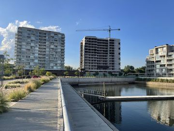 VENTA 2 AMB A ESTRENAR EN VENICE TIGRE APTO BLANQUEO