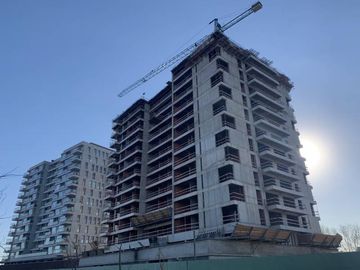 VENTA 2 AMB A ESTRENAR EN VENICE TIGRE APTO BLANQUEO