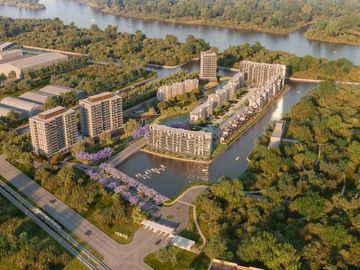 VENTA 2 AMB A ESTRENAR EN VENICE TIGRE APTO BLANQUEO