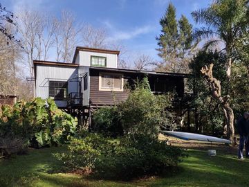 Casa en  venta en el Delta de Tigre