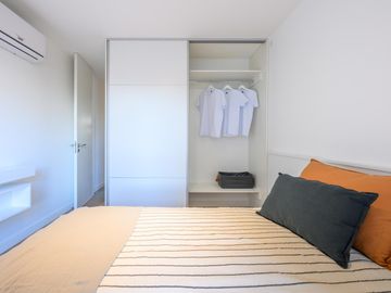 Venta depto. en General Paz 2 Dorm con Balcón y Amenities