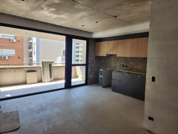 Departamento 3 ambientes con 2 balcones - Caballito - Venta