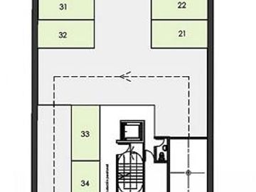 F11 ECO -AMPLIA Y CÓMODA COCH CUB EN 1º SS, FÁCIL ACCESO, EN CONSTRUCCIÓN!