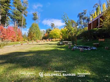 VENTA Casa 210m2 lote 3.416m2 m2 En barrio privado Caren Hue, Villa la Angostura