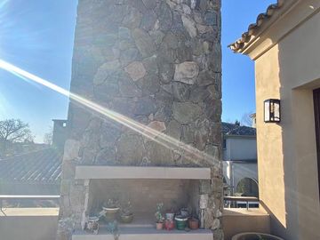 INCREIBLE VILLA ITALIANA AL RIO