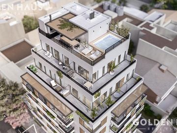 Departamento Venta 2 ambientes a estrenar/ Amenities/  Villa Urquiza