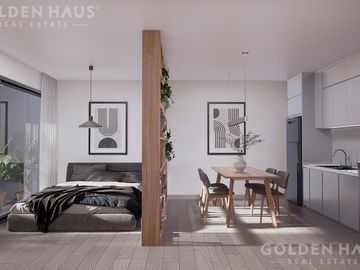 Departamento Venta 2 ambientes a estrenar/ Amenities/  Villa Urquiza