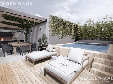 Departamento Venta 2 ambientes a estrenar/ Amenities/  Villa Urquiza