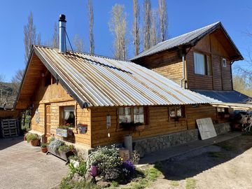 Casa, Cabañas y Galpón en San Martin de los Andes