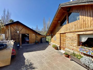 Casa, Cabañas y Galpón en San Martin de los Andes