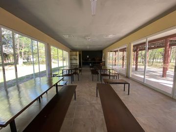 Terreno arbolado- Amarylis Exhaltacion de la Cruz bajas expensas