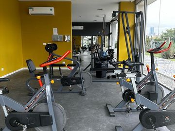 Gral paz Hermoso departamento  2 dorm c/ balcon  en cardinales nuevo suquia