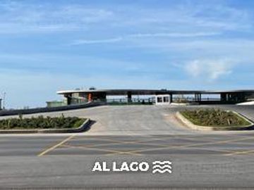 Terreno a la laguna de 959 m2 en venta en Puentes - Nordelta