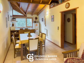 VENTA departamento 3 amb, 54 m2, centrico, en El Once, Villa la Angostura