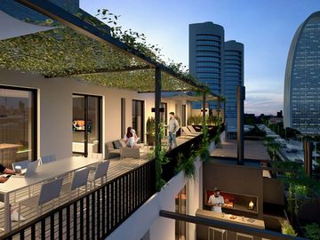 GENERAL PAZ: Venta departamento con Amenities