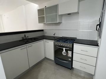 Departamento de un dormitorio a estrenar en venta, La Plata