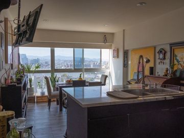 VENTA Depto. en City Towers, Benito Juarez