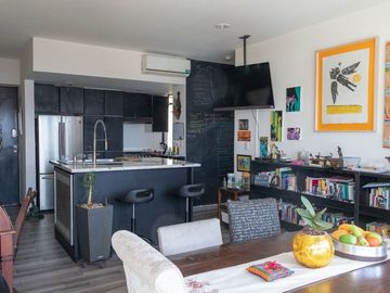 VENTA Depto. en City Towers, Benito Juarez