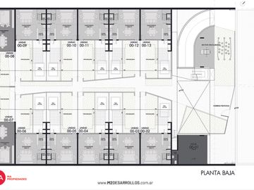 Departamento 2 dormitorios premium - Wilde 455 bis - Fisherton Rosario | Venta