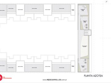 Departamento 2 dormitorios premium - Wilde 455 bis - Fisherton Rosario | Venta
