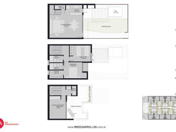 Departamento 2 dormitorios premium - Wilde 455 bis - Fisherton Rosario | Venta