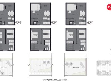 Departamento 2 dormitorios premium - Wilde 455 bis - Fisherton Rosario | Venta