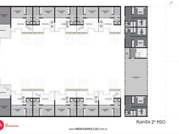 Departamento 2 dormitorios premium - Wilde 455 bis - Fisherton Rosario | Venta