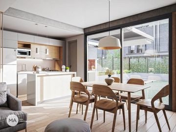 Departamento 2 dormitorios premium - Wilde 455 bis - Fisherton Rosario | Venta