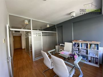 Oficina en Venta en Edificio de La Construcción