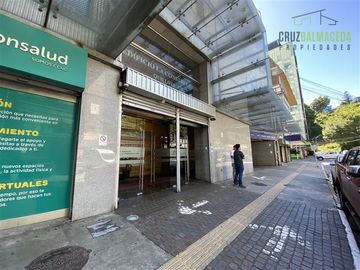 Oficina en Venta en Edificio de La Construcción
