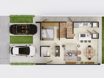 CASA RESIDENCIAL EN VENTA LOS OLIVOS, GÓMEZ PALACIO,DGO