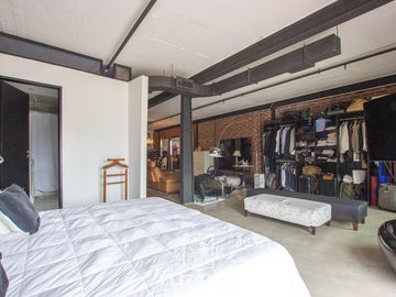 Excelente Loft vista al dique unica - Puerto Madero