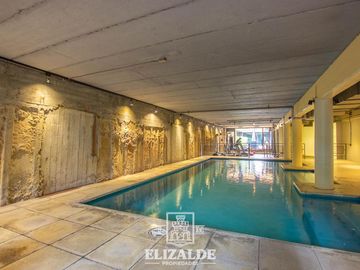 Excelente Loft vista al dique unica - Puerto Madero