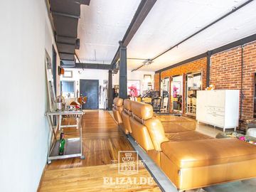Excelente Loft vista al dique unica - Puerto Madero