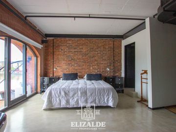 Excelente Loft vista al dique unica - Puerto Madero