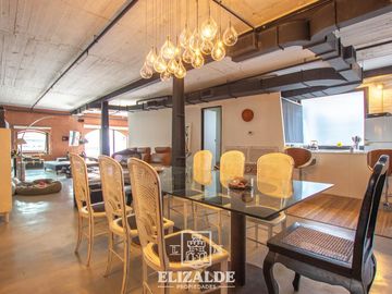 Excelente Loft vista al dique unica - Puerto Madero