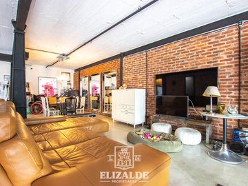 Excelente Loft vista al dique unica - Puerto Madero
