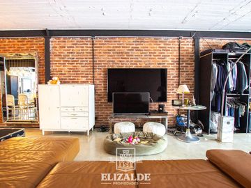 Excelente Loft vista al dique unica - Puerto Madero
