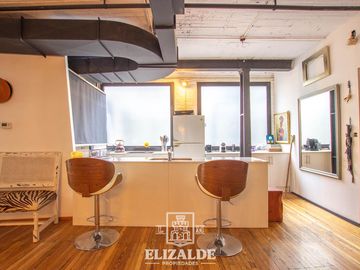 Excelente Loft vista al dique unica - Puerto Madero