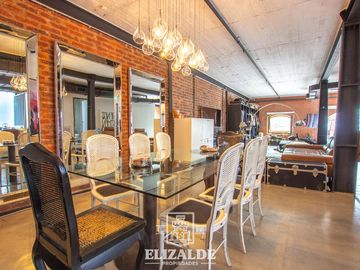 Excelente Loft vista al dique unica - Puerto Madero