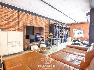 Excelente Loft vista al dique unica - Puerto Madero