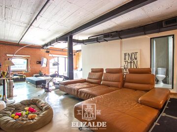 Excelente Loft vista al dique unica - Puerto Madero