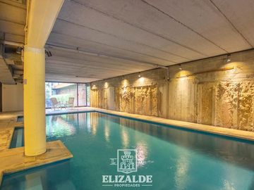 Excelente Loft vista al dique unica - Puerto Madero