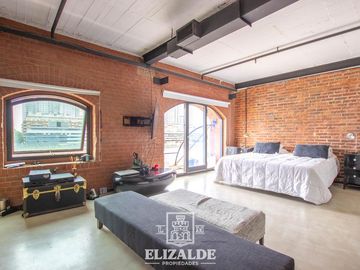 Excelente Loft vista al dique unica - Puerto Madero