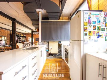 Excelente Loft vista al dique unica - Puerto Madero