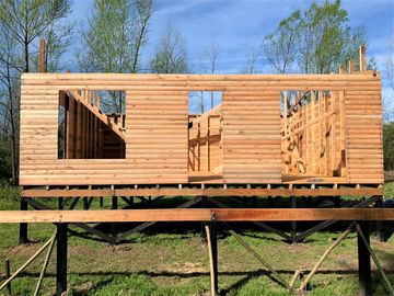 Cabaña En Venta Rio Carabelas