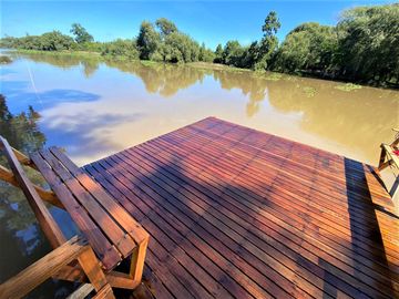 Cabaña En Venta Rio Carabelas