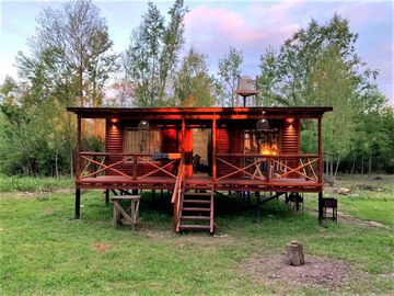 Cabaña En Venta Rio Carabelas