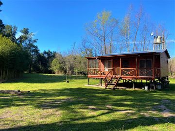 Cabaña En Venta Rio Carabelas